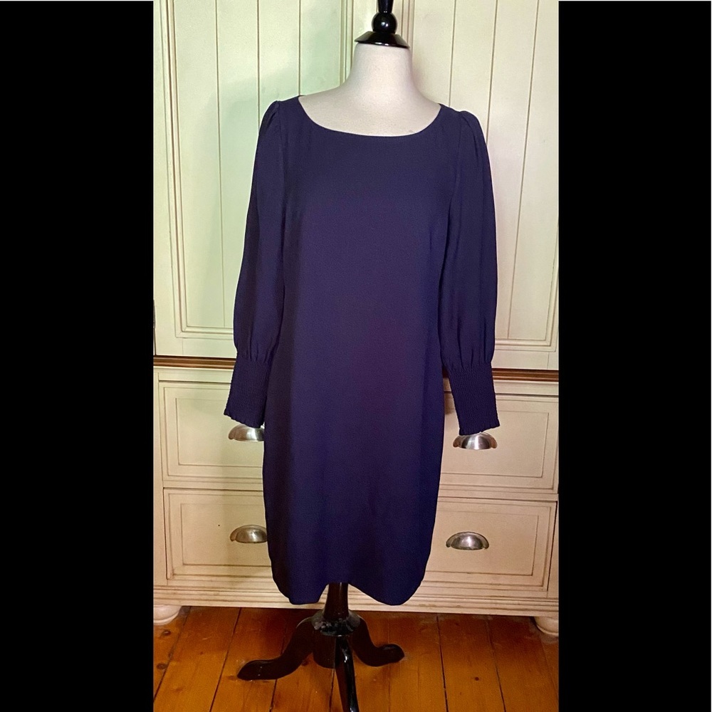 🔥Karl Lagerfeld Sheath Navy Dress🔥 🆕